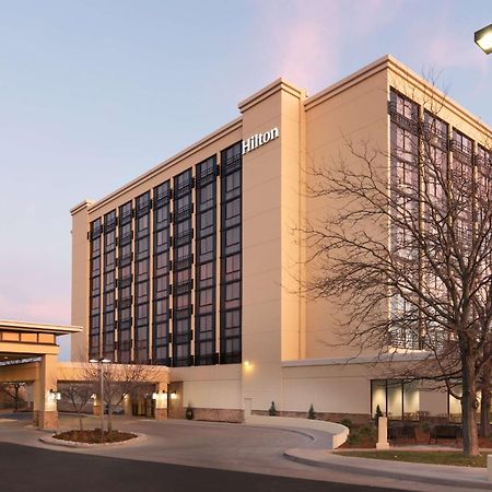 Hilton Fort Collins Bagian luar foto