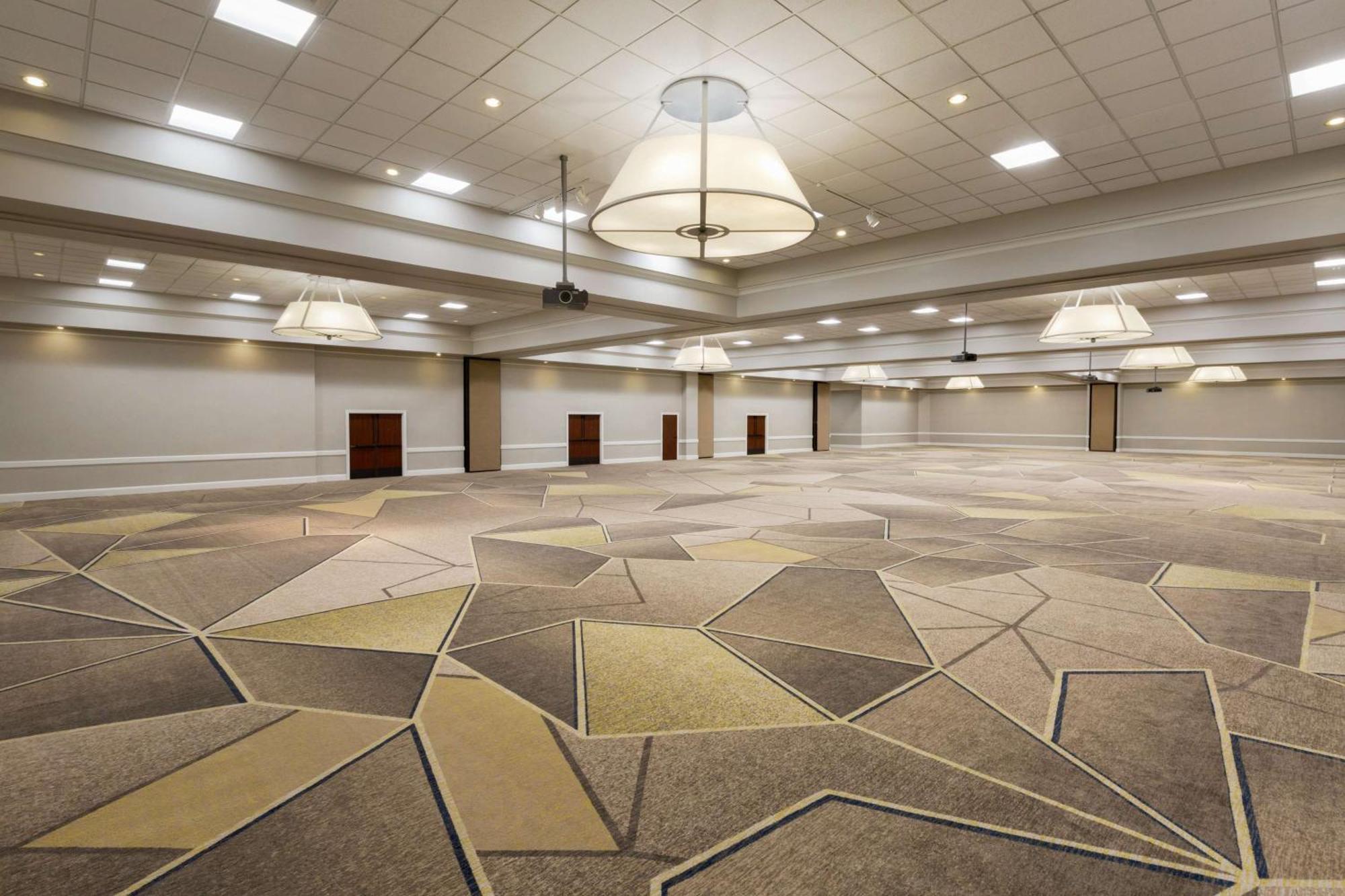 Hilton Fort Collins Bagian luar foto