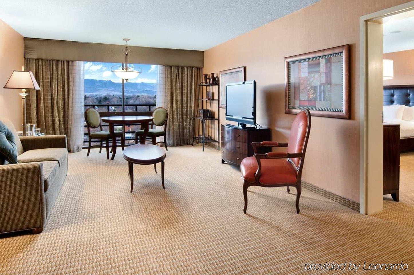 Hilton Fort Collins Ruang foto
